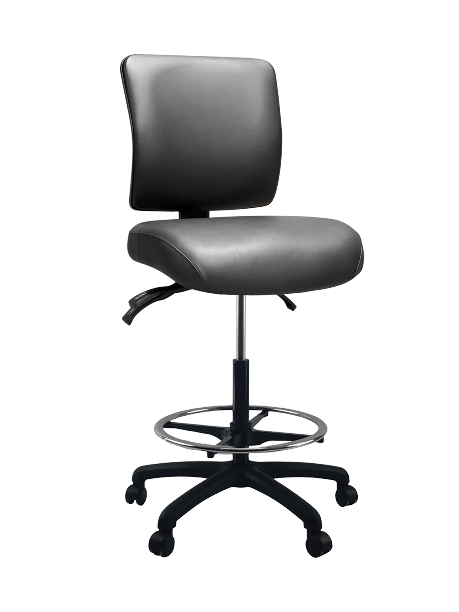 FormFit Medical Draft Medium Back Chair