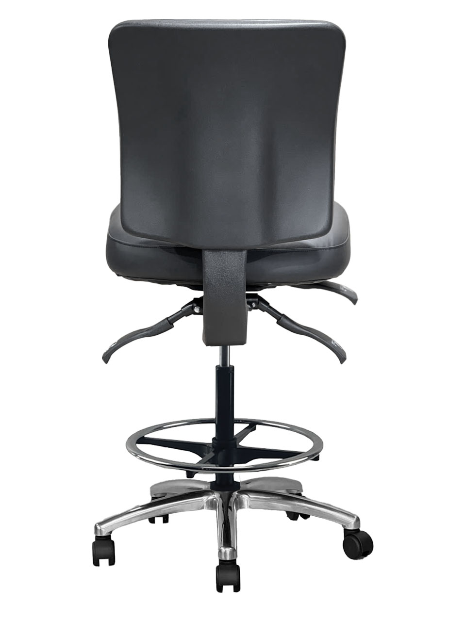 Formfit HealthCare Draft Medium Back Ergonomic Chair