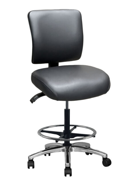 Formfit HealthCare Draft Medium Back Ergonomic Chair