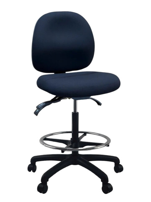 Ovica Medium Back Drafting Chair
