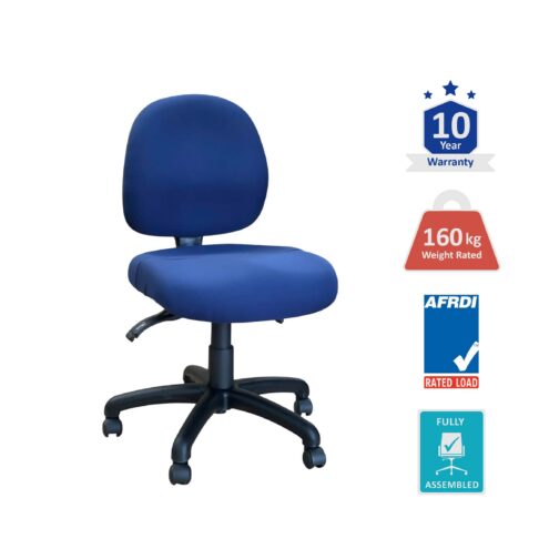 Ovica Medium Back Ergonomic Office Chair