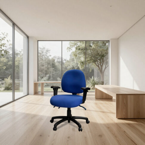 Ovica Medium Back Ergonomic Office Chair