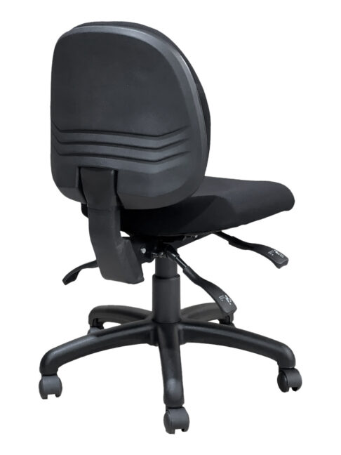 Petite Ovica Ergonomic Office Chair