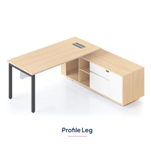 Casa Executive Desk
