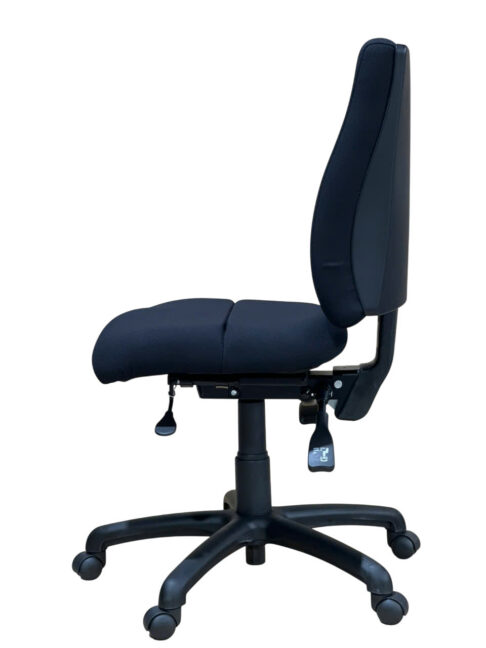 Serene Medium Back Ergonomic Office Chair