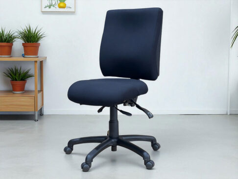 Serene Medium Back Ergonomic Office Chair