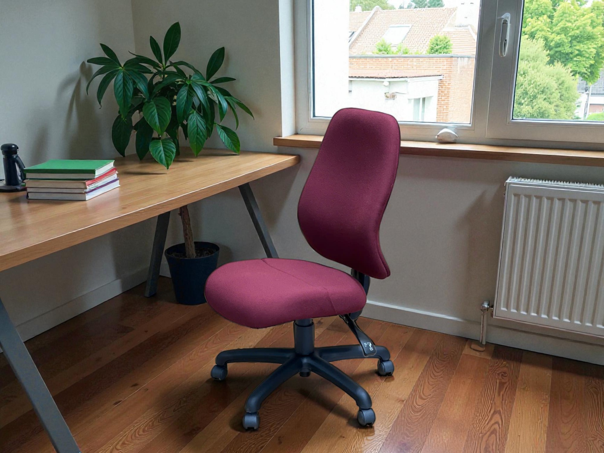 SoftLine High Back Ergonomic Office Chair