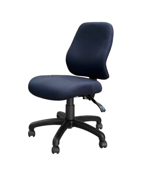 SoftLine Medium Back Ergonomic Office Chair