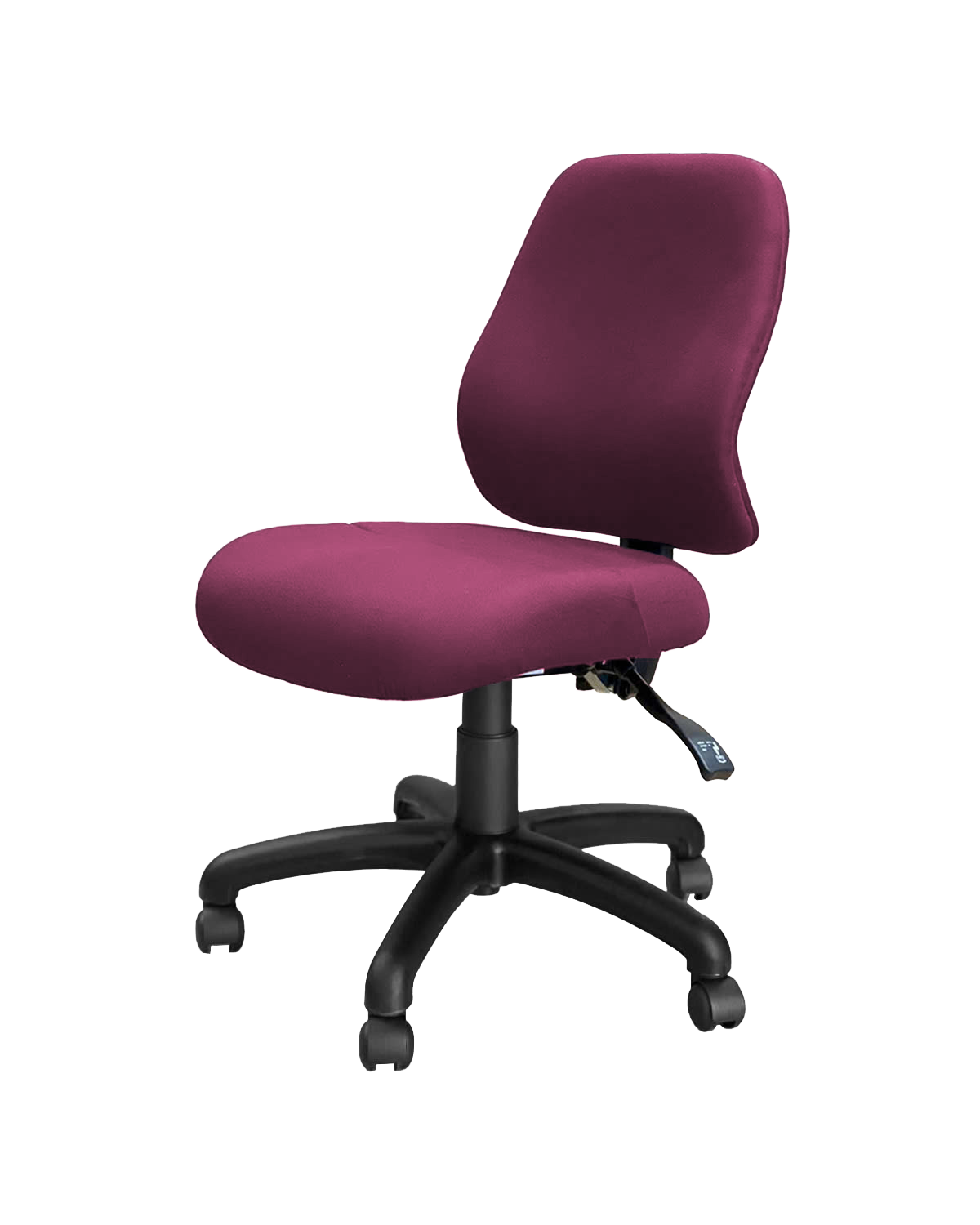 SoftLine Medium Back Ergonomic Office Chair