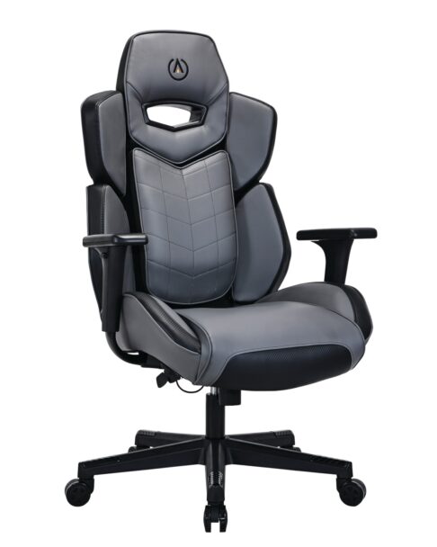 Buro PowerA Ergonomic Gaming Chair - Raider in Grey