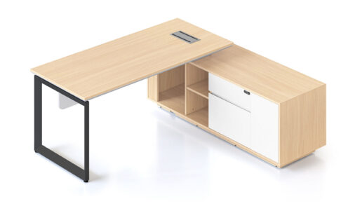 Casa Executive Desk