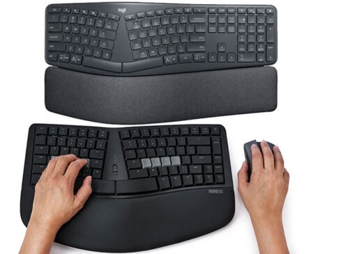 Kinesis mWave Dual Connectivity Mechanical Keyboard