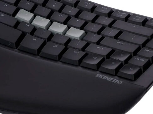 Kinesis mWave Dual Connectivity Mechanical Keyboard