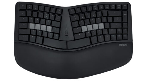 Kinesis mWave Dual Connectivity Mechanical Keyboard