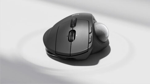 MX Ergo S Wireless Trackball Mouse