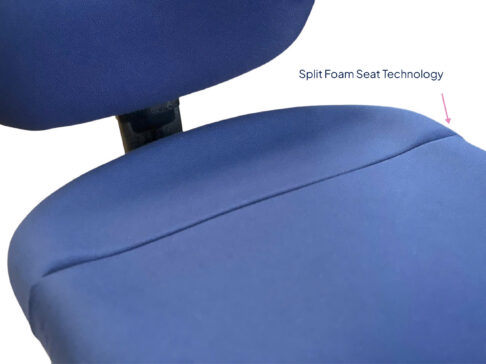 Ovica Medium Back Ergonomic Office Chair