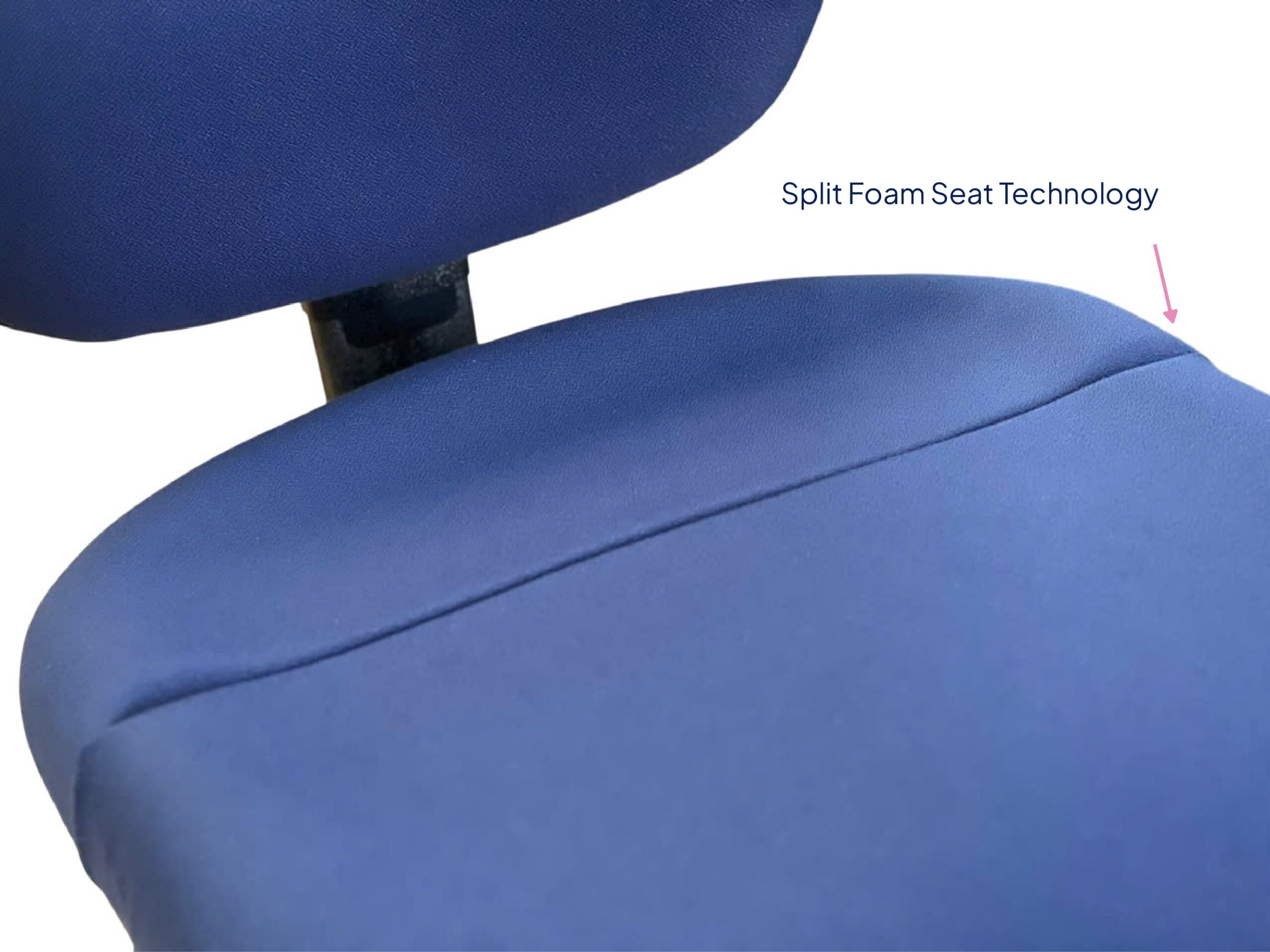 Ovica Medium Back Ergonomic Office Chair