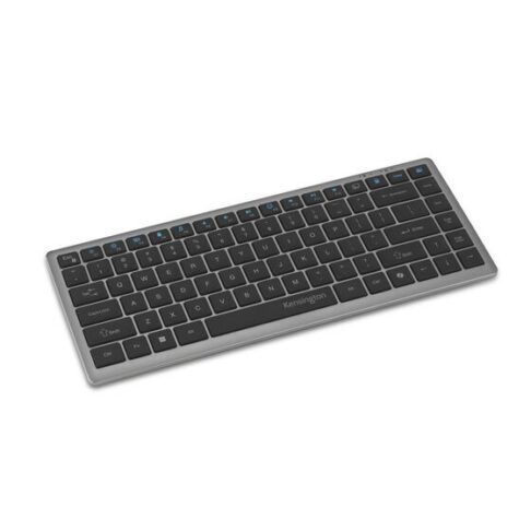 KB435 EQ Rechargeable Multi-Device Compact Keyboard