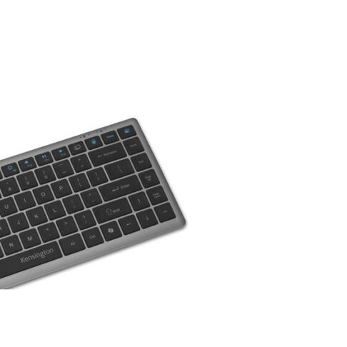 KB435 EQ Rechargeable Multi-Device Compact Keyboard