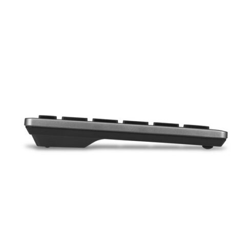 KB435 EQ Rechargeable Multi-Device Compact Keyboard