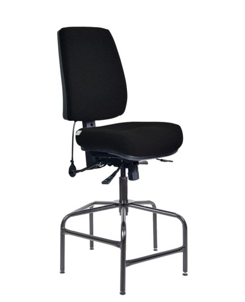 Ergoselect Stride Step Heavy Duty G2 Draft Chair