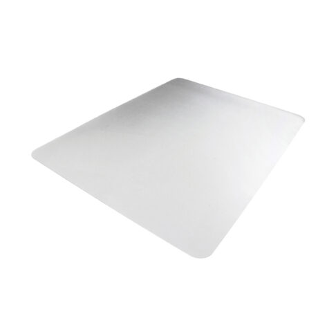 Floortex Multipurpose PVC Rectangle Chair Mat