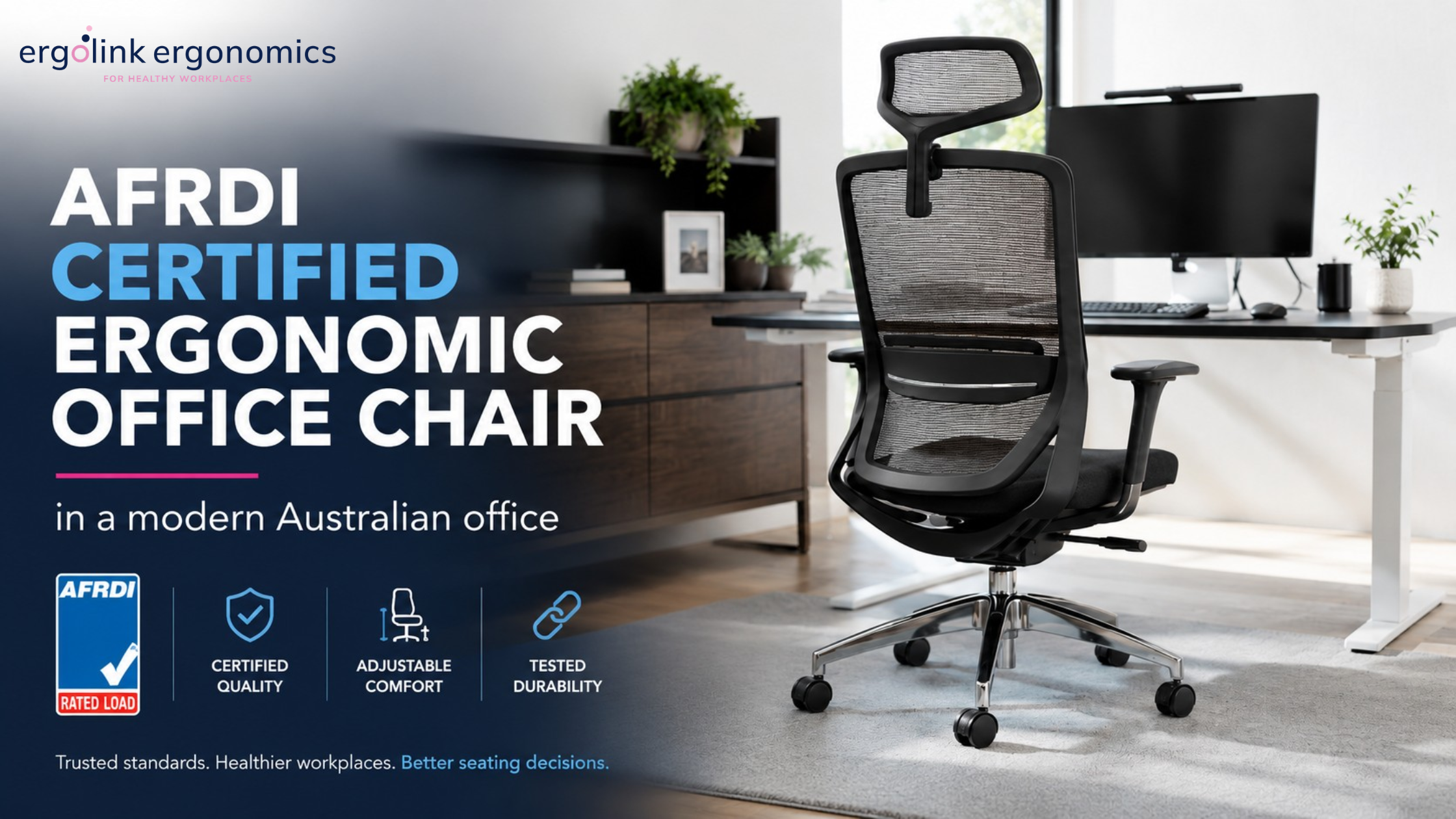 AFRDI Chair Ratings Explained