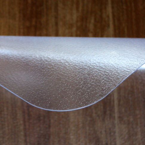 Floortex Multipurpose PVC Rectangle Chair Mat