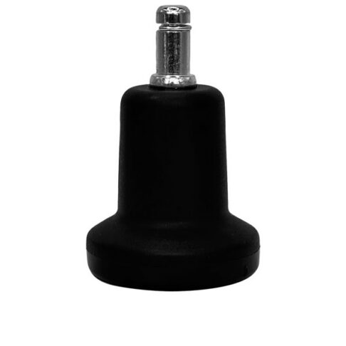 Chair Castors – 50mm Hooded Twin Wheel