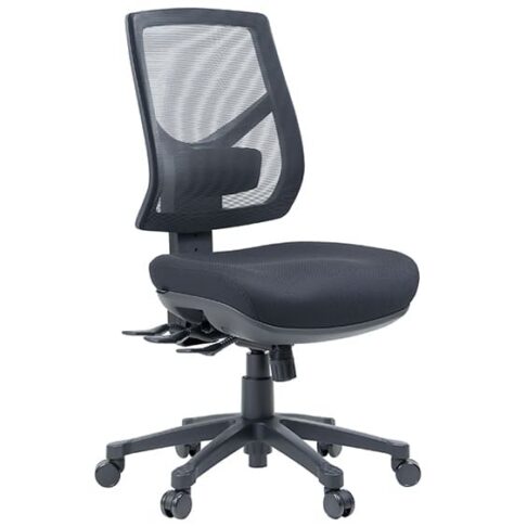 Kenzo Mesh Back Chair
