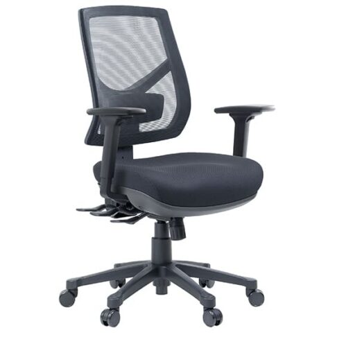 Kenzo Mesh Back Chair
