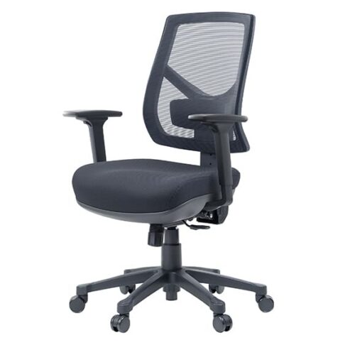 Kenzo Mesh Back Chair