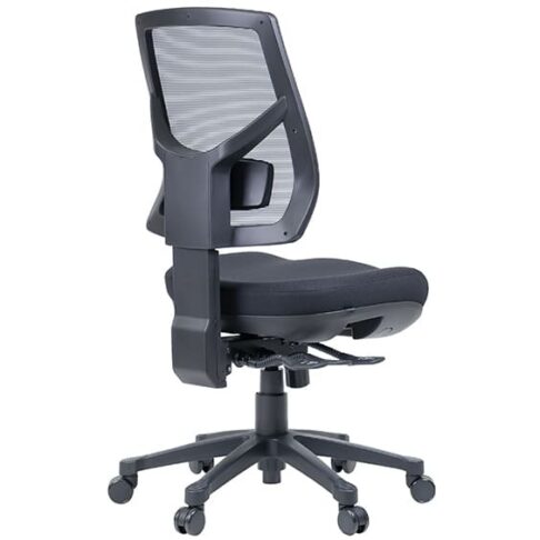 Kenzo Mesh Back Chair