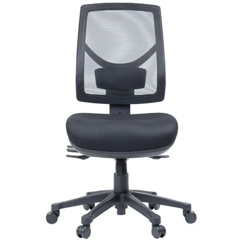 Kenzo Mesh Back Chair