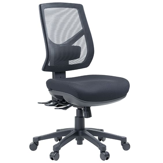Kenzo Mesh Back Chair