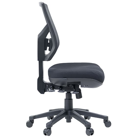 Kenzo Mesh Back Chair