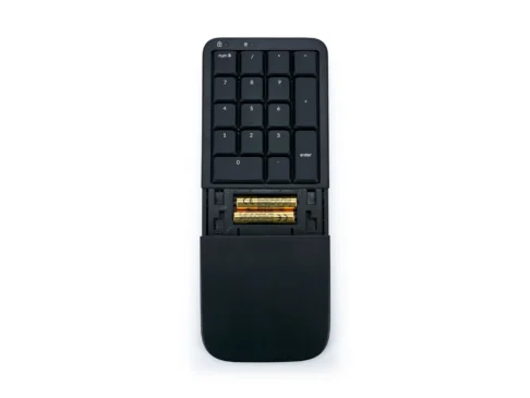 Kinesis Mechanical Numeric Keypad - Wired USB-A or Bluetooth Connectivity