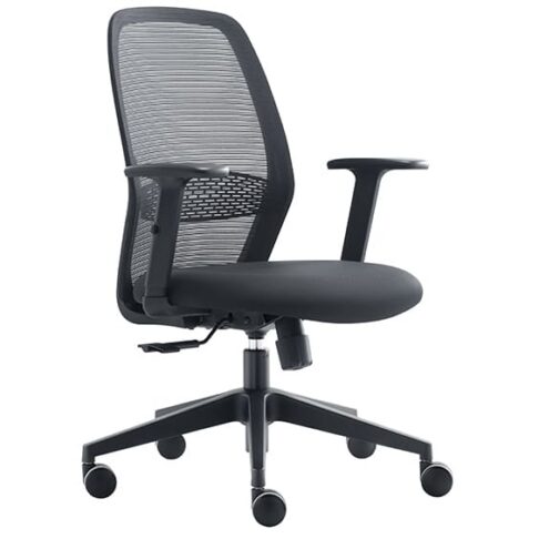 Santa Mesh Back Chair
