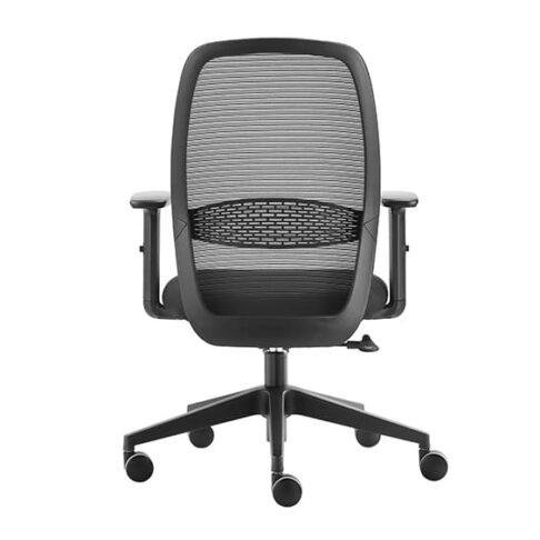 Santa Mesh Back Chair