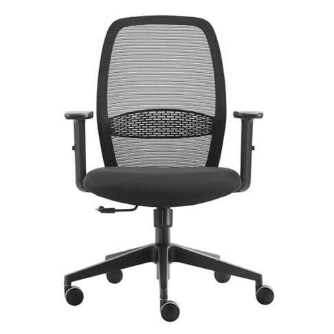 Santa Mesh Back Chair