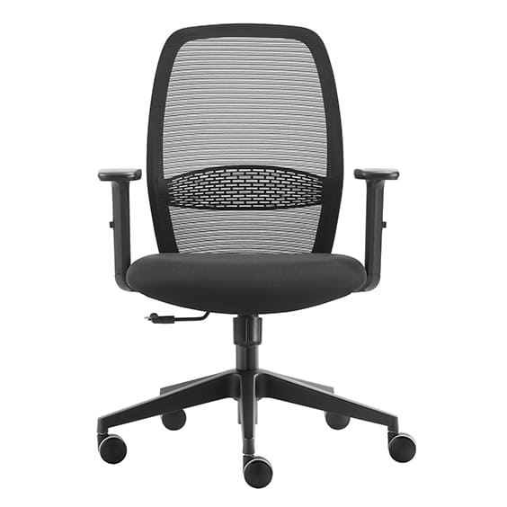 Santa Mesh Back Chair