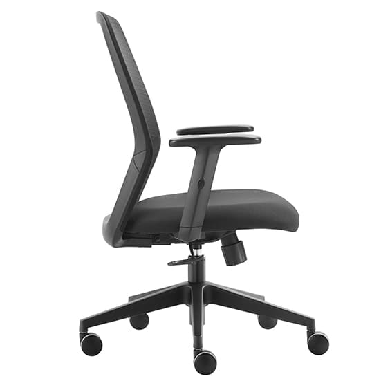 Santa Mesh Back Chair