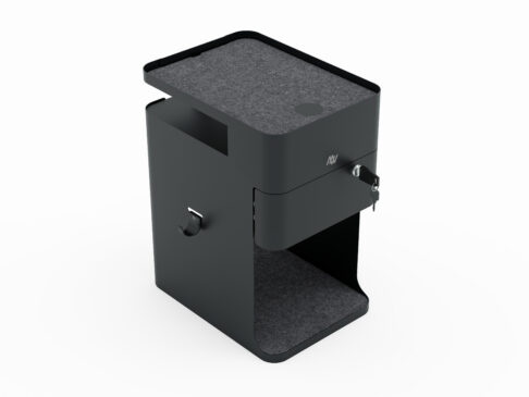Anti Gravity Desk Top Hanging Caddy