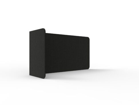 Acouline Single End Wrap Desk Screens