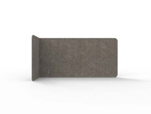 Acouline Single End Wrap Desk Screens