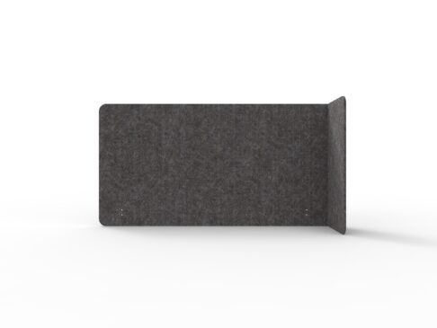 Acouline Single End Wrap Desk Screens