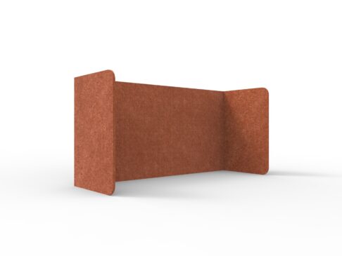 Acouline Double End Wrap Screens