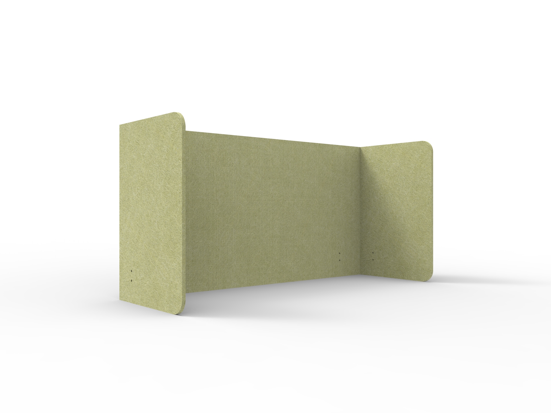 Acouline Double End Wrap Screens