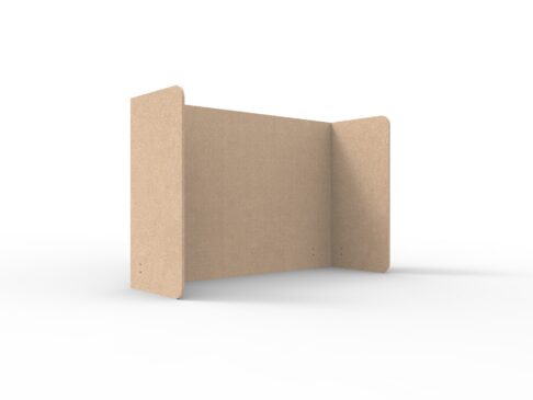 Acouline Double End Wrap Screens