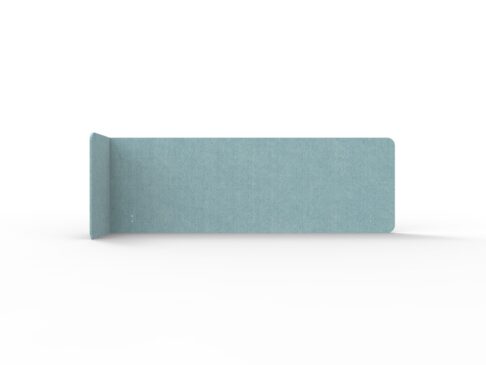 Acouline Single End Wrap Desk Screens